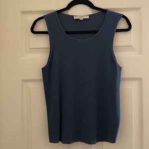Periwinkle Blue Top